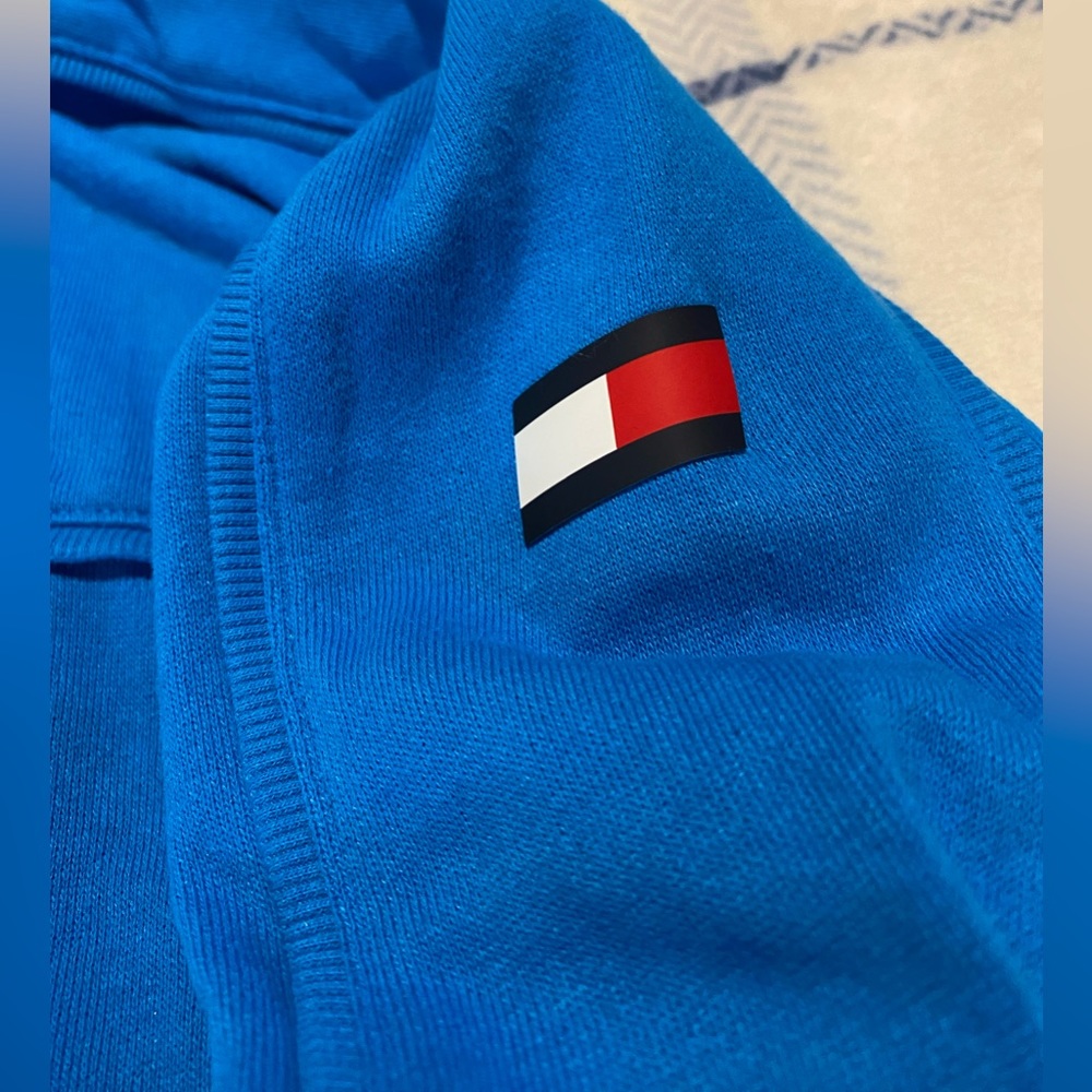 tommy hilfiger sport sweater - Picture 4 of 6